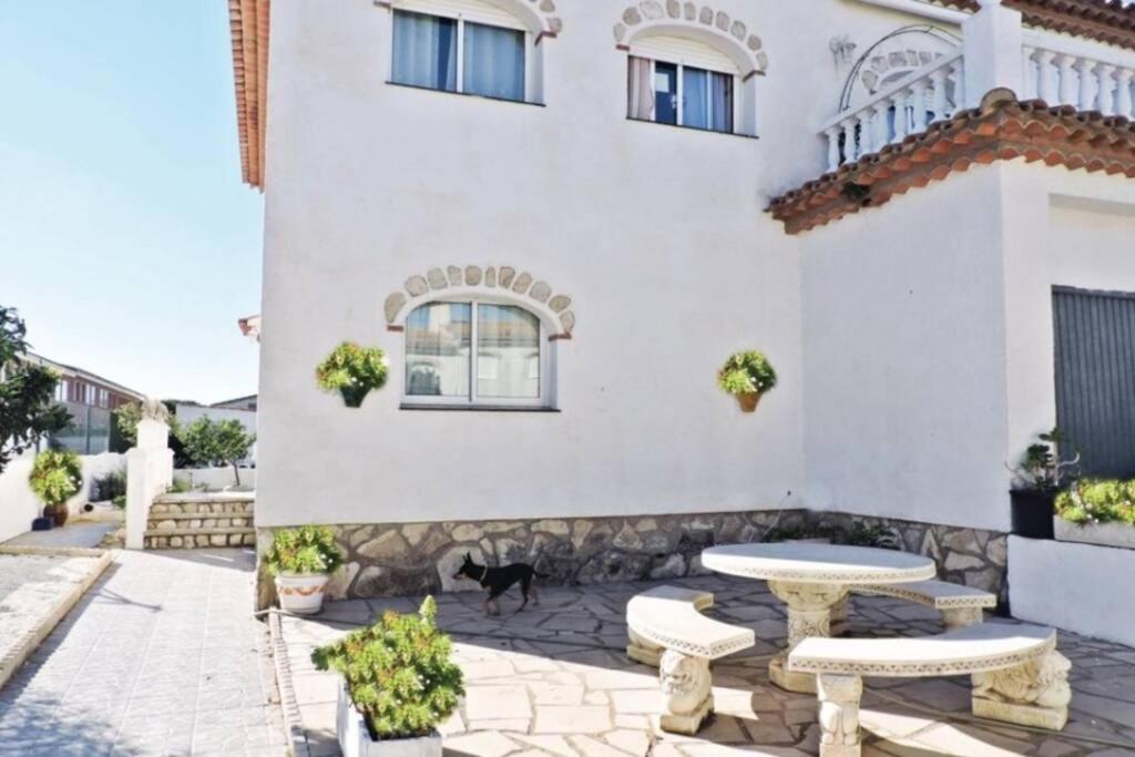 迈阿密普拉特亚Preciosa Casa Con Piscina Al Lado De La Playa别墅 外观 照片