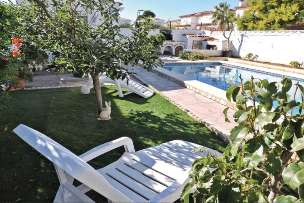 迈阿密普拉特亚Preciosa Casa Con Piscina Al Lado De La Playa别墅 外观 照片