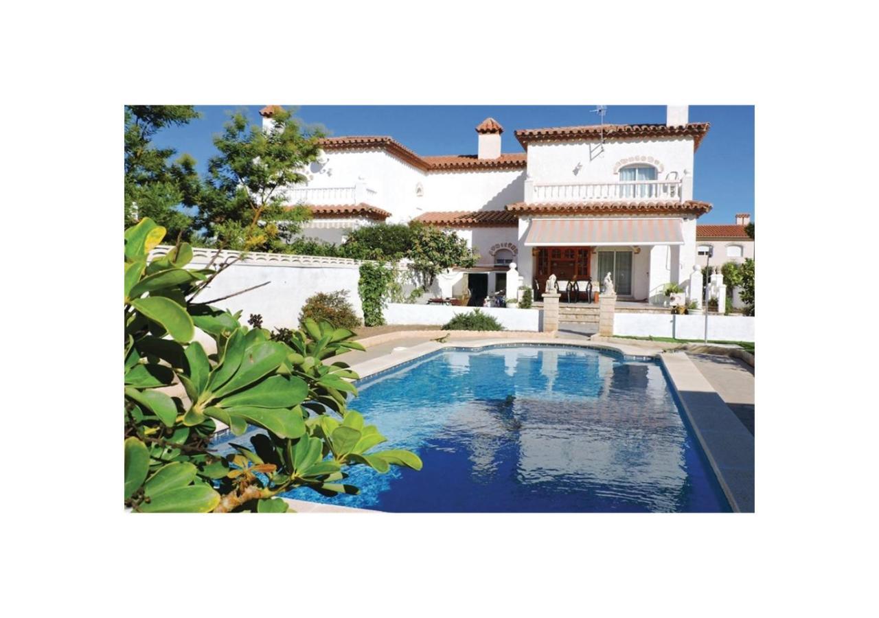 迈阿密普拉特亚Preciosa Casa Con Piscina Al Lado De La Playa别墅 外观 照片