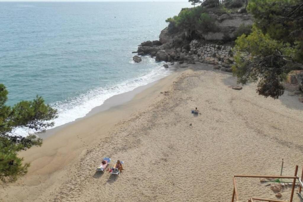 迈阿密普拉特亚Preciosa Casa Con Piscina Al Lado De La Playa别墅 外观 照片